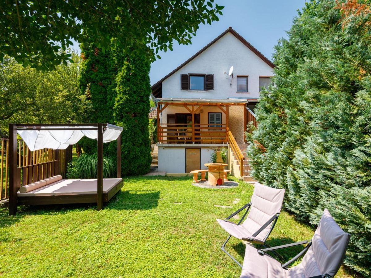 Holiday Home Violetta Grande By Interhome 발라톤케네세 외부 사진